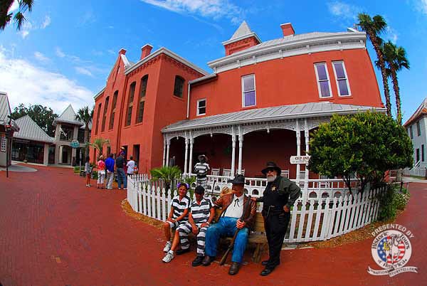 The St. Augustine Old Jail Museum Guided Tour – St. Augustine, Florida