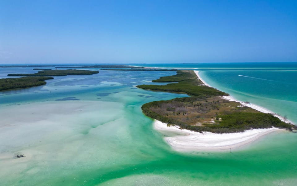 Tierra Verde FL: Coastal Kayaking Tour in Shell Key – Tierra Verde, Florida