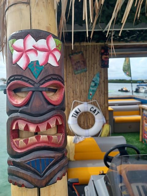 Tiki Cat Boat Tours with Biscayne Boat Charters & Yachts – Miami, Florida