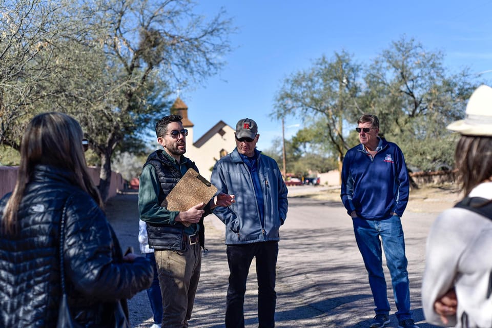 Tubac’s Heritage Tour with a Local Guide – Tubac, Arizona