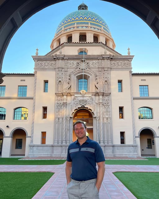 Tucson: Downtown Walking Tour with a Local Guide – Tucson, Arizona