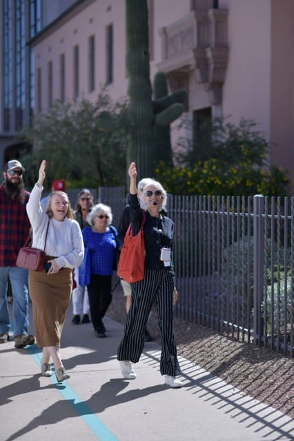 Tucson: Historic Downtown Tour – Tucson, Arizona