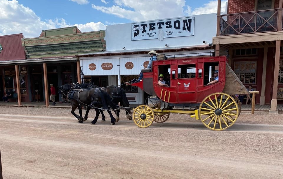 Tucson: How the West was Won Guided Tour – Tucson, Arizona