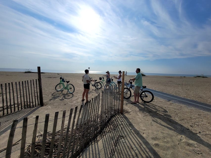 Tybee Island: Historical 2-Hour Bike Tour – Tybee Island, Georgia