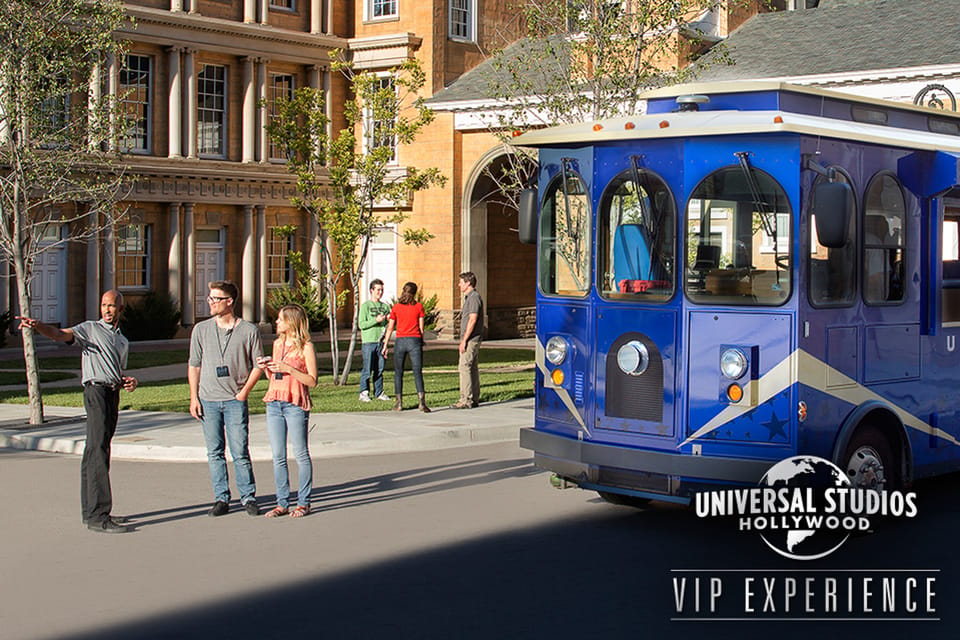 Universal Studios Hollywood: VIP Tour with Ticket – Los Angeles, California