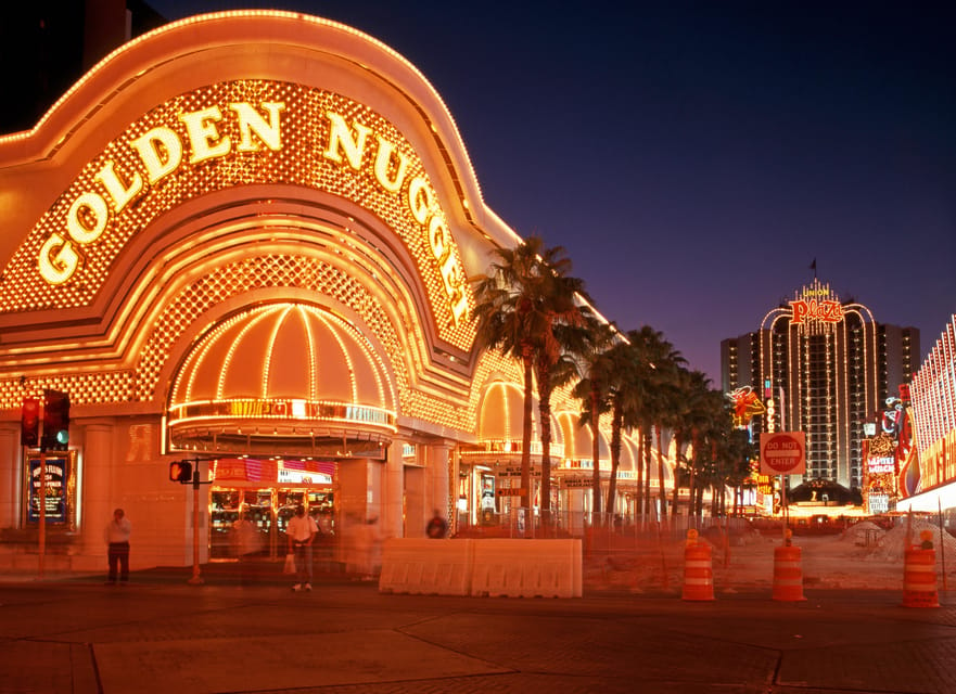 Vegas: Historic Red Light District Tour Downtown Secrets – Las Vegas, Nevada