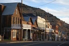 Virginia City Day Tour From Lake Tahoe – Virginia City, Nevada