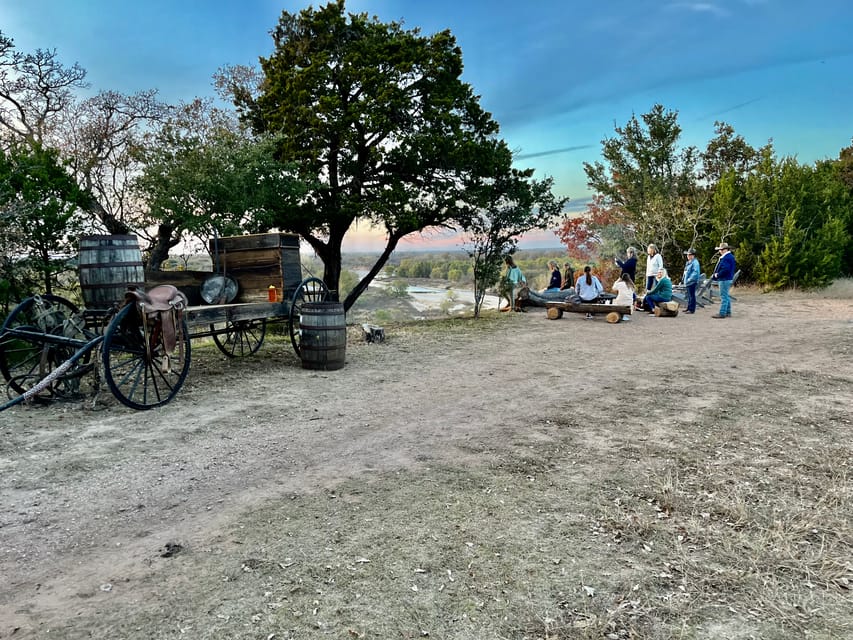 Waco: Sunset Horseback Ride – Waco, Texas