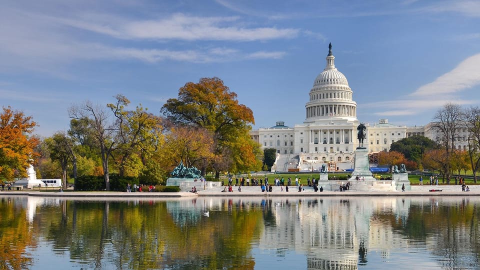 Washington Audioguide – TravelMate app for your smartphone – Washington DC