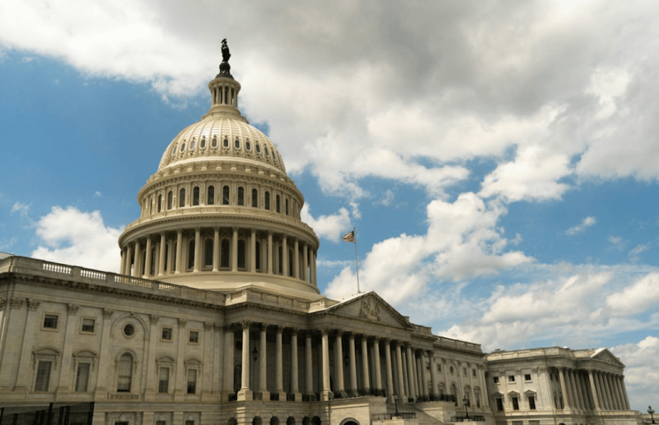 Washington, D.C.: Capitol Hill App-Guided Walking Tour – Washington DC