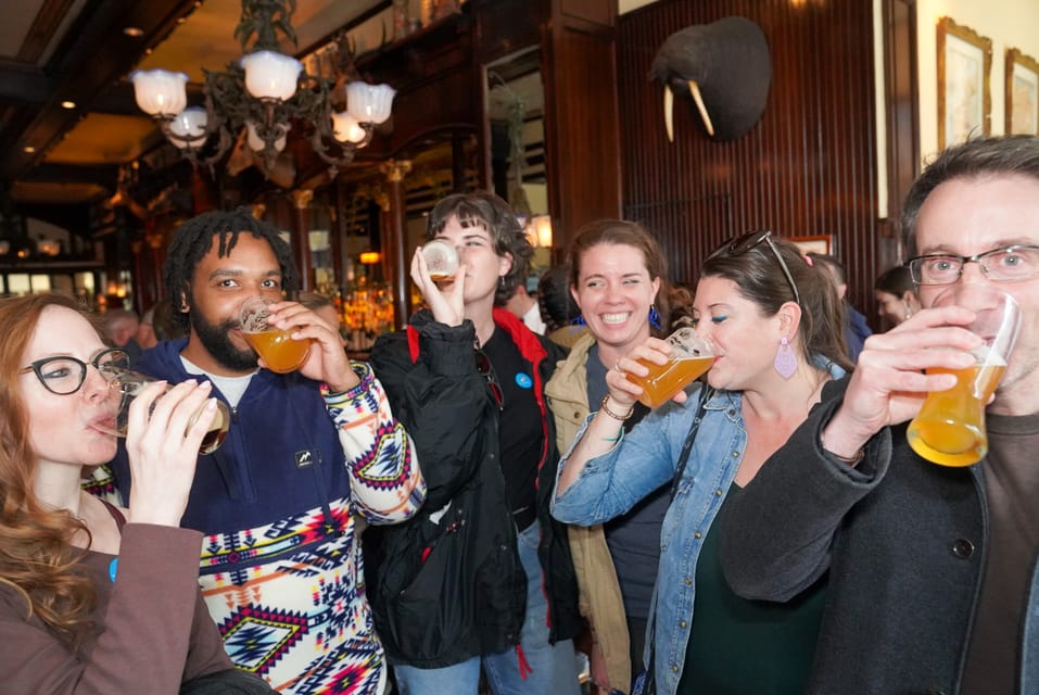 Washington, D.C.: History Tour Pub Crawl – Washington DC