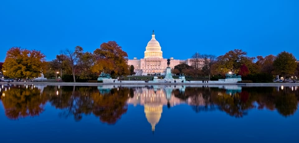 Washington D.C.: The Ghosts of Washington D.C. Walking Tour – Washington DC