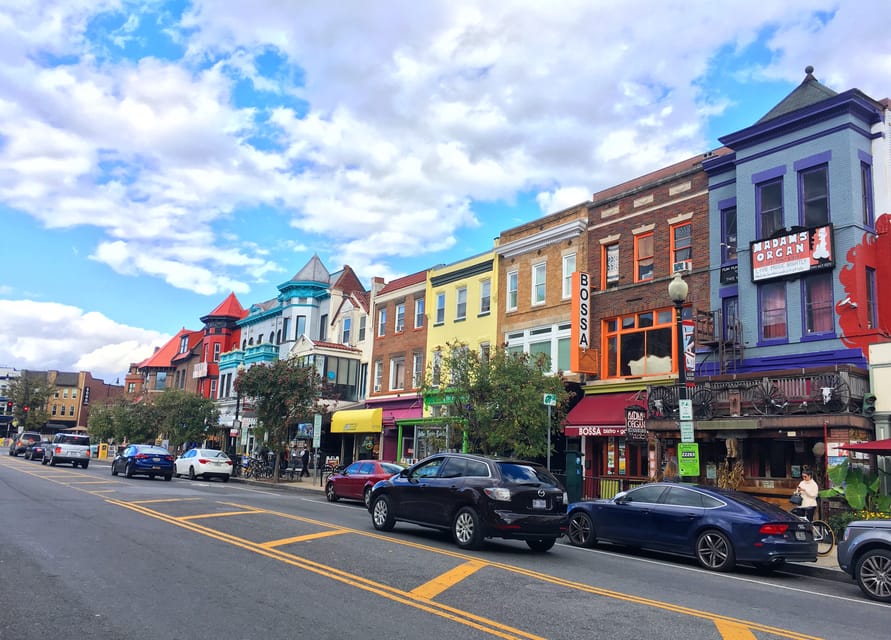 Washington, DC: 16th Street and Adams Morgan Tour – Washington DC