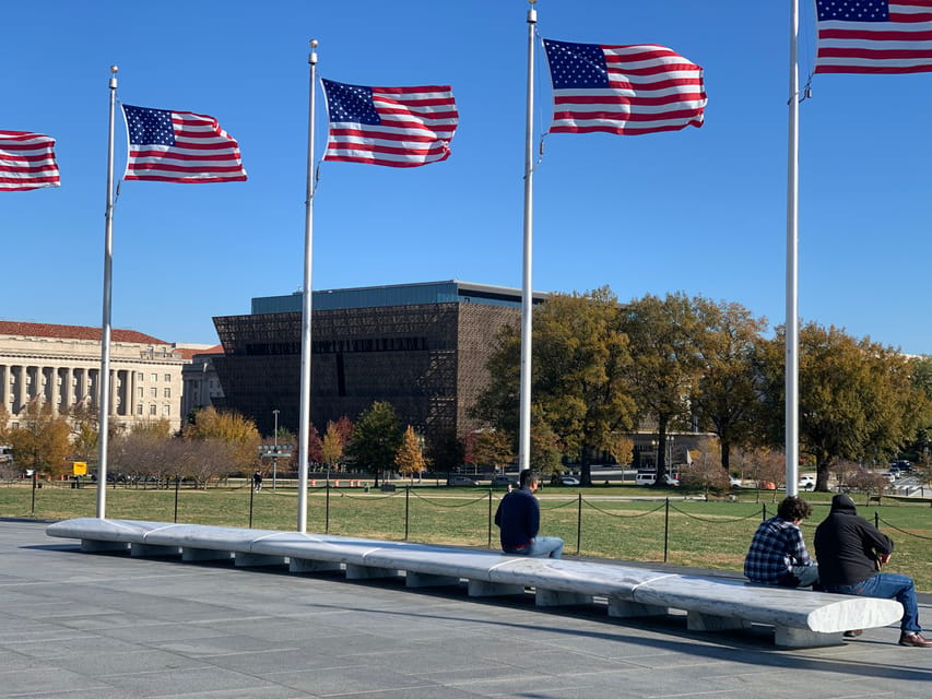 Washington DC: African American History Museum Private Tour – Washington DC