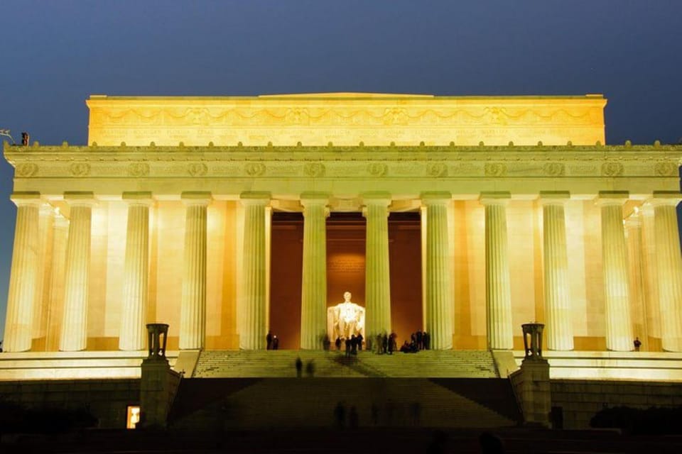 Washington DC: City Sightseeing Tour – Washington DC