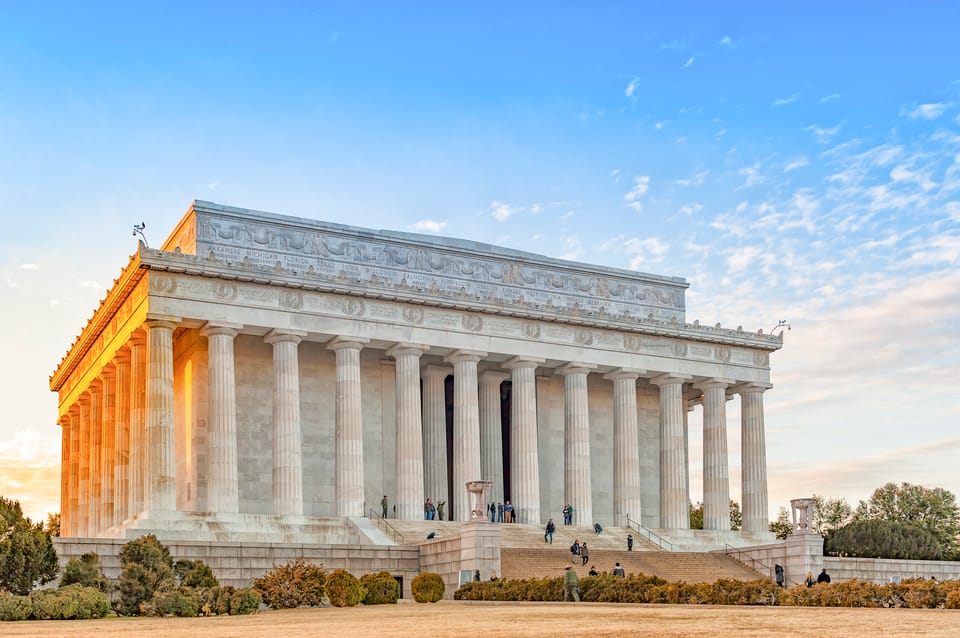 Washington DC: Full-Day Tour of Washington DC Monuments – Washington DC