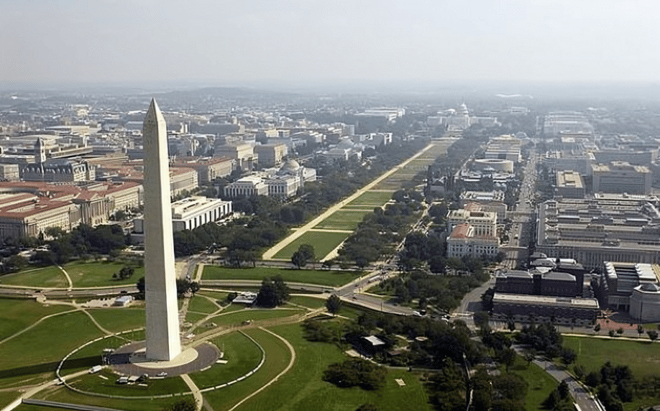 Washington DC: Highlights Guided Walking Tour – Washington DC