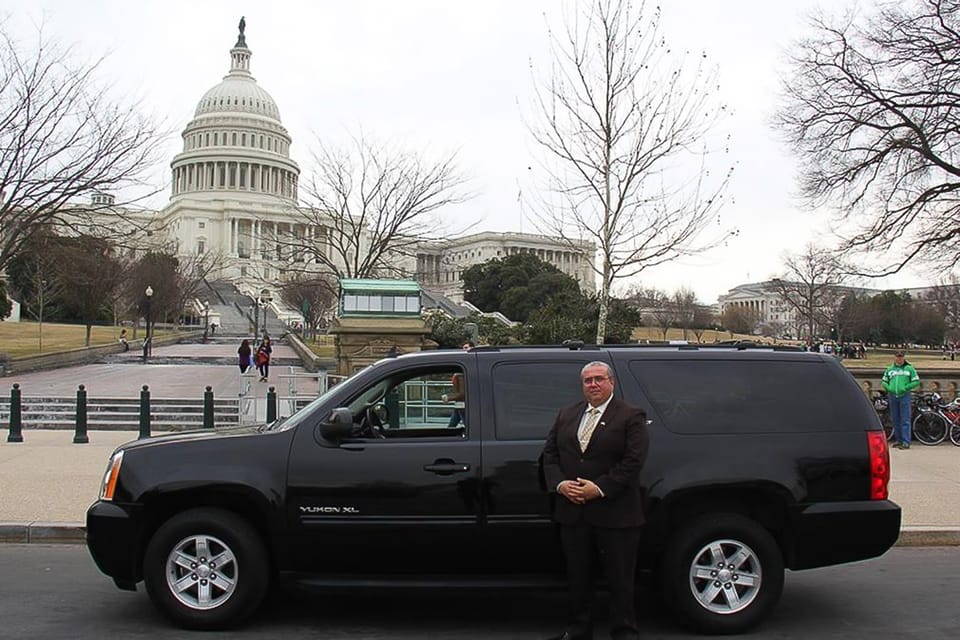 Washington DC: Multilingual Private Day or Evening SUV Tour – Washington DC