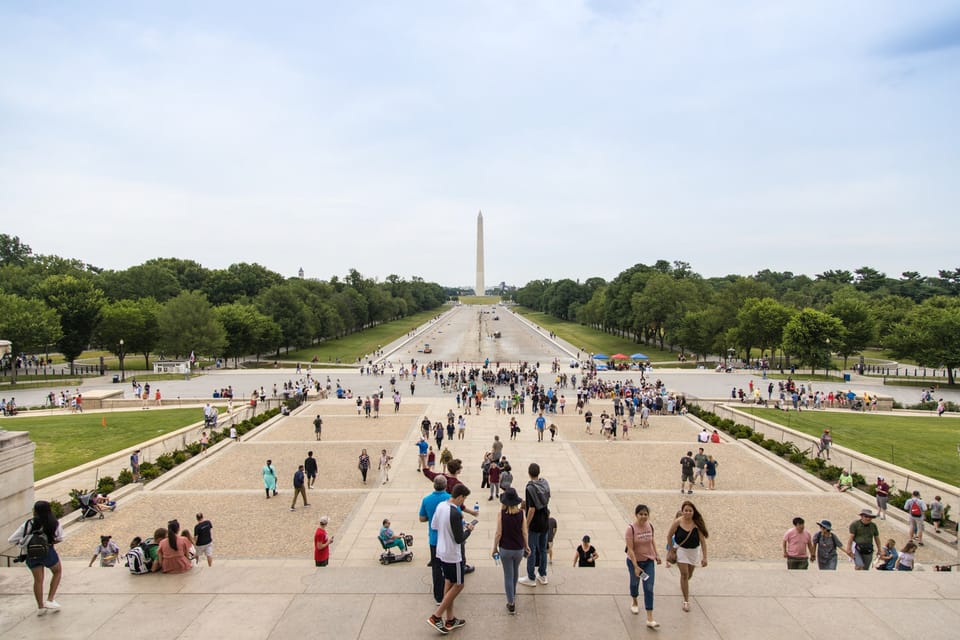 Washington, DC: Private National Mall Walking Tour – Washington DC