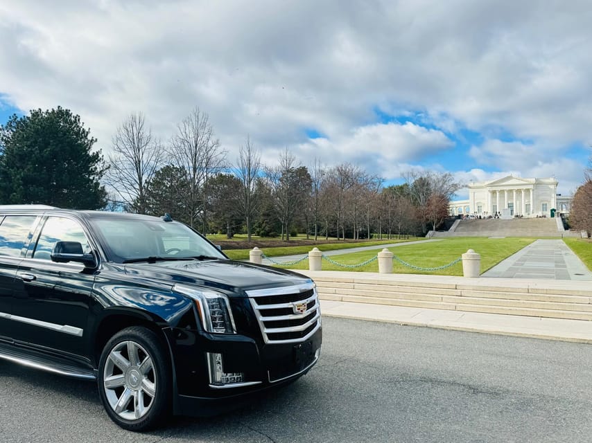 Washington: VIP Private Tour of the U.S. Capitol & Library – Washington DC