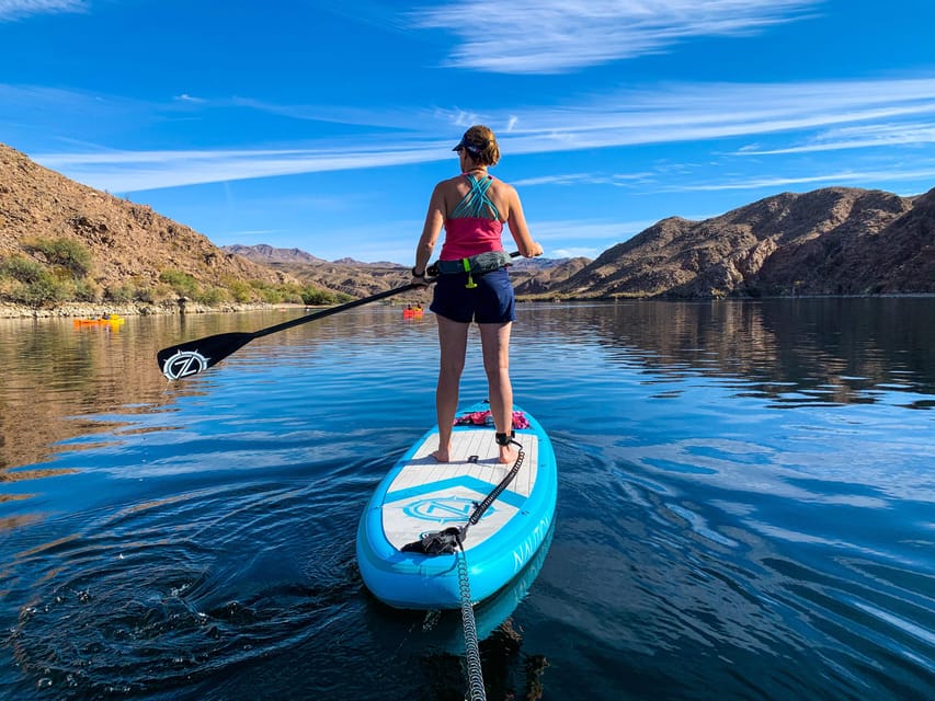 Willow Beach: Paddle Board Rental – Emerald Cave, Arizona