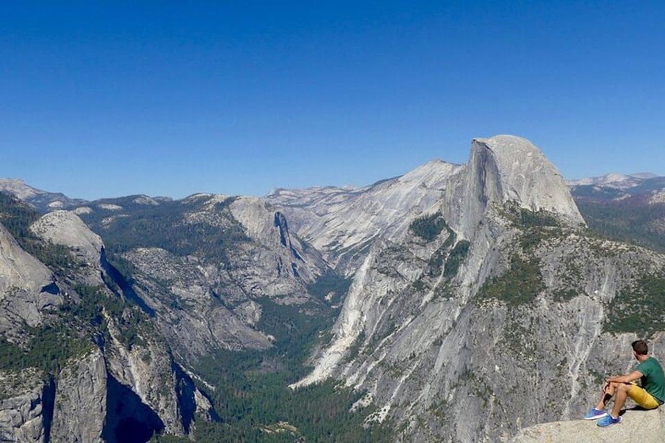 Yosemite: Full-Day Tour with Lunch and Hotel Pick-up – California, California