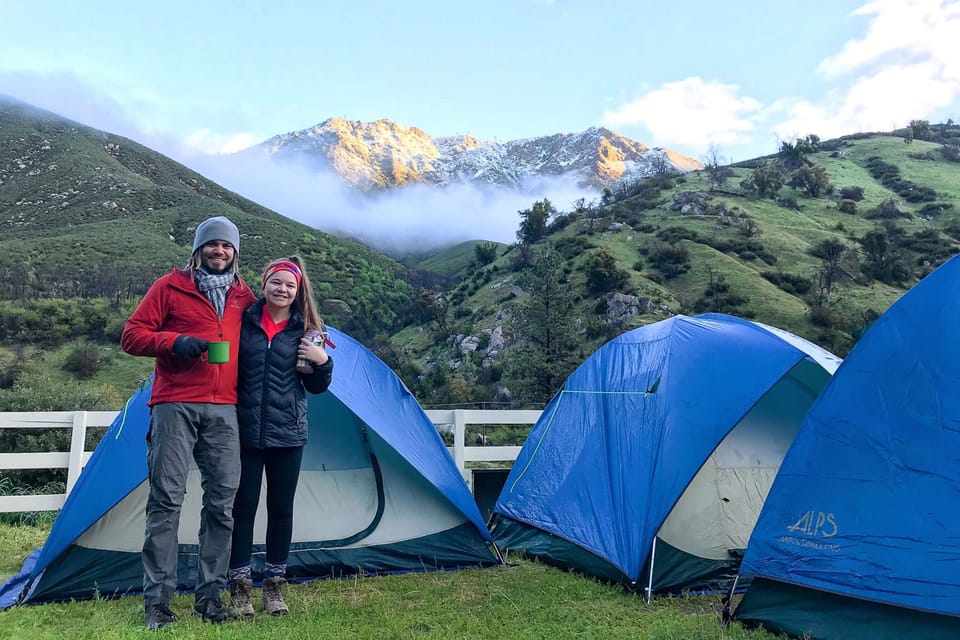 Yosemite Valley 3-Day Camping Adventure – California, California