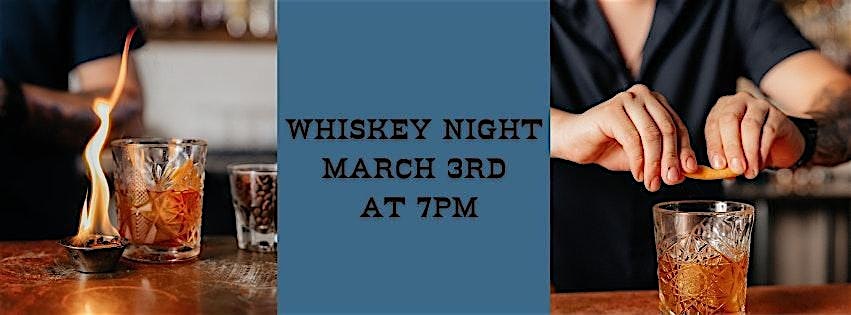 Whiskey Night – Decatur, TX