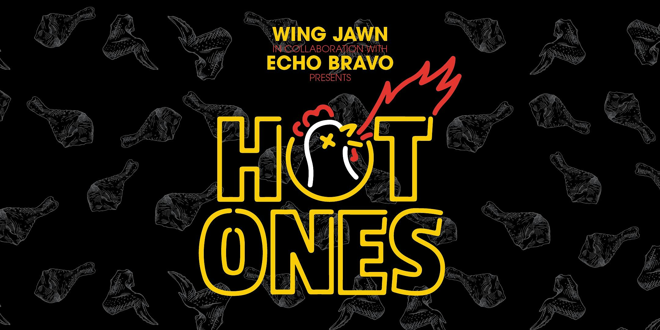 Hot Ones Wing Eating Challenge – BROOKLYN, NY