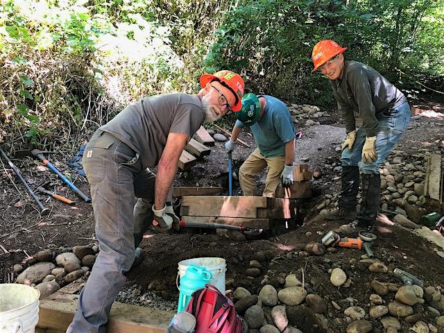 Metzler Park Trail Party – PDX – Estacada, OR