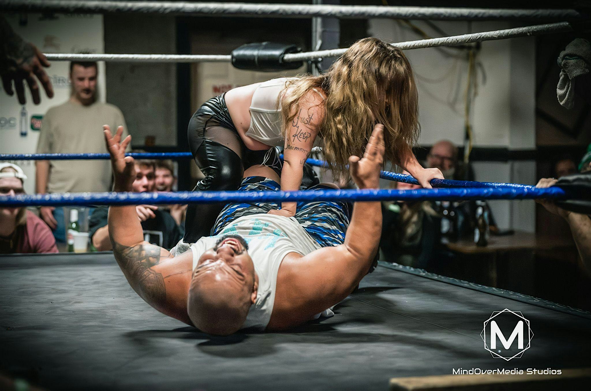 Little Mania Wrestling: Huge Event, Tiny Wrestlers! North Kansas City, MO – North Kansas City, MO