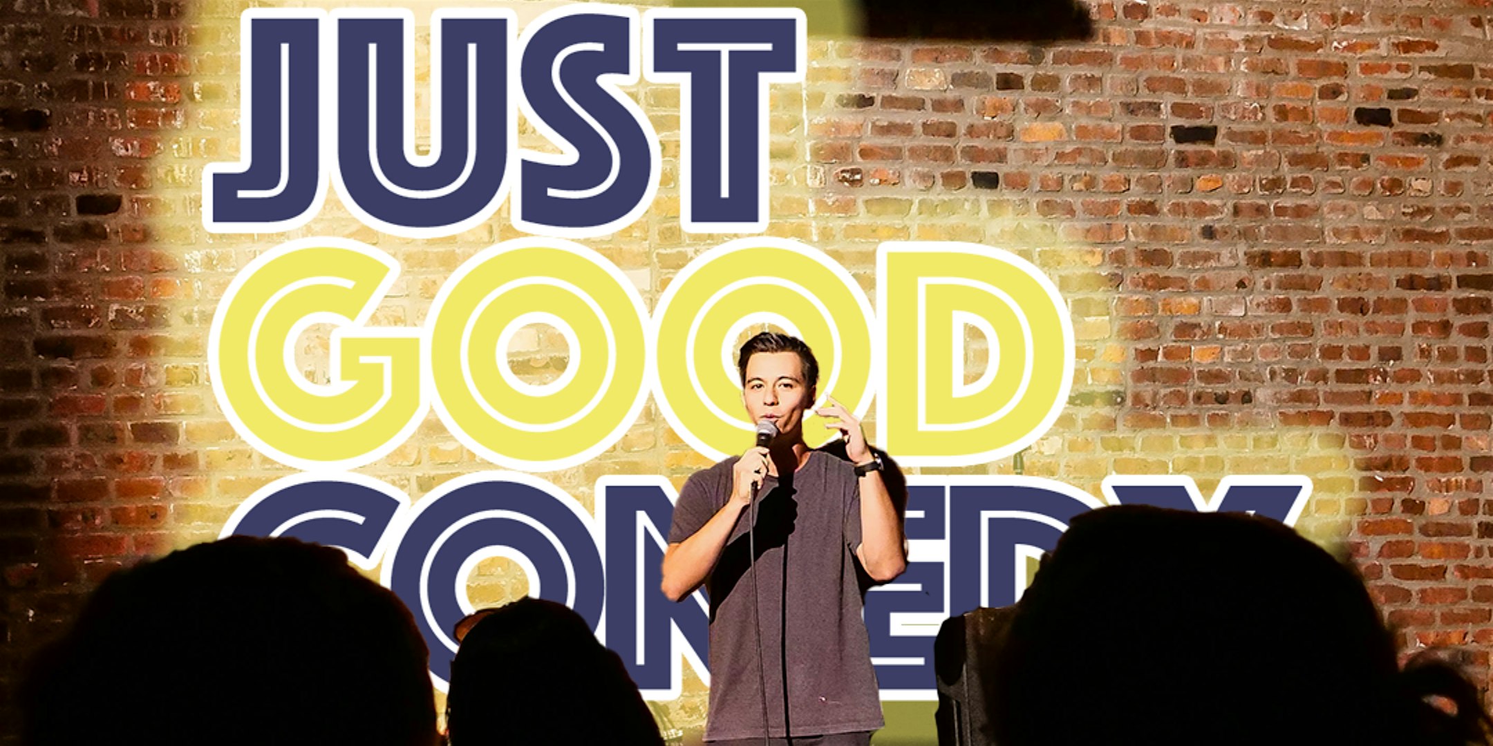 Just Good Comedy – Brooklyn, NY