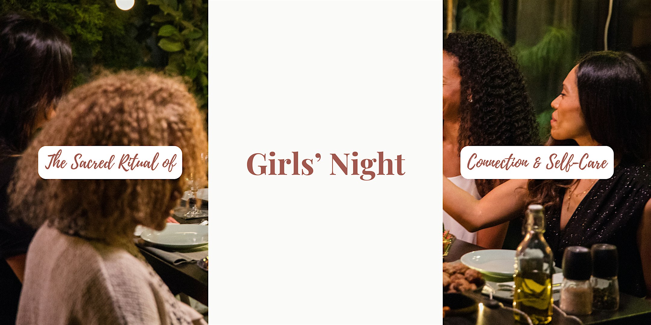 Girls’ Night: Coming Home to Yourself – Columbus, OH