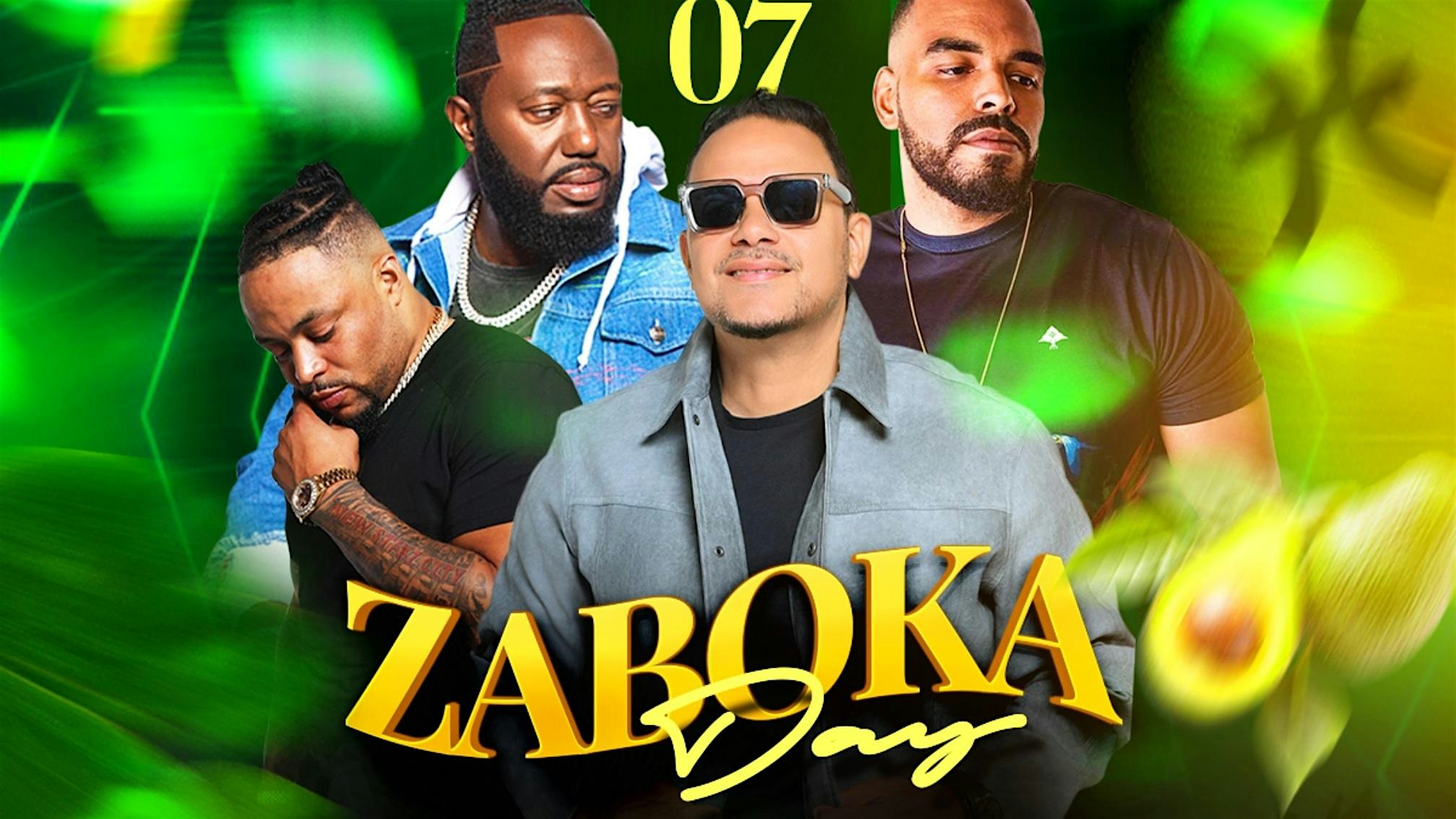 Zaboka Day 2025 – Hollywood, FL