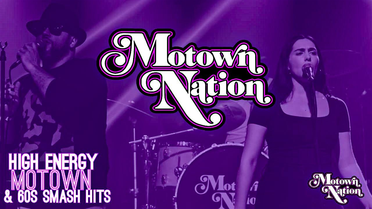 Motown Nation – PERFORMANCE HALL – Merrionette Park, IL