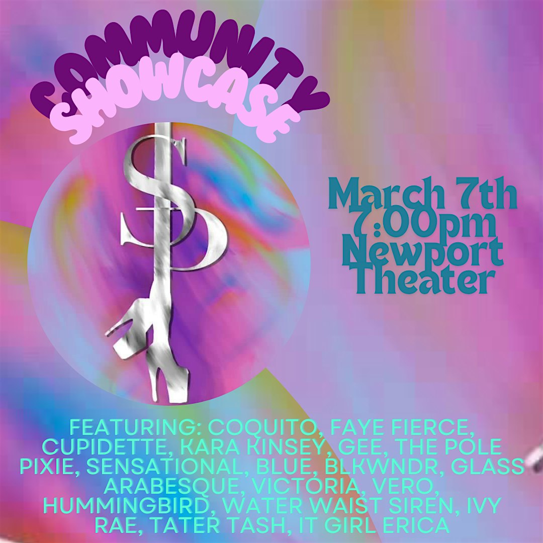 Show Pole: Community Showcase – Chicago, IL