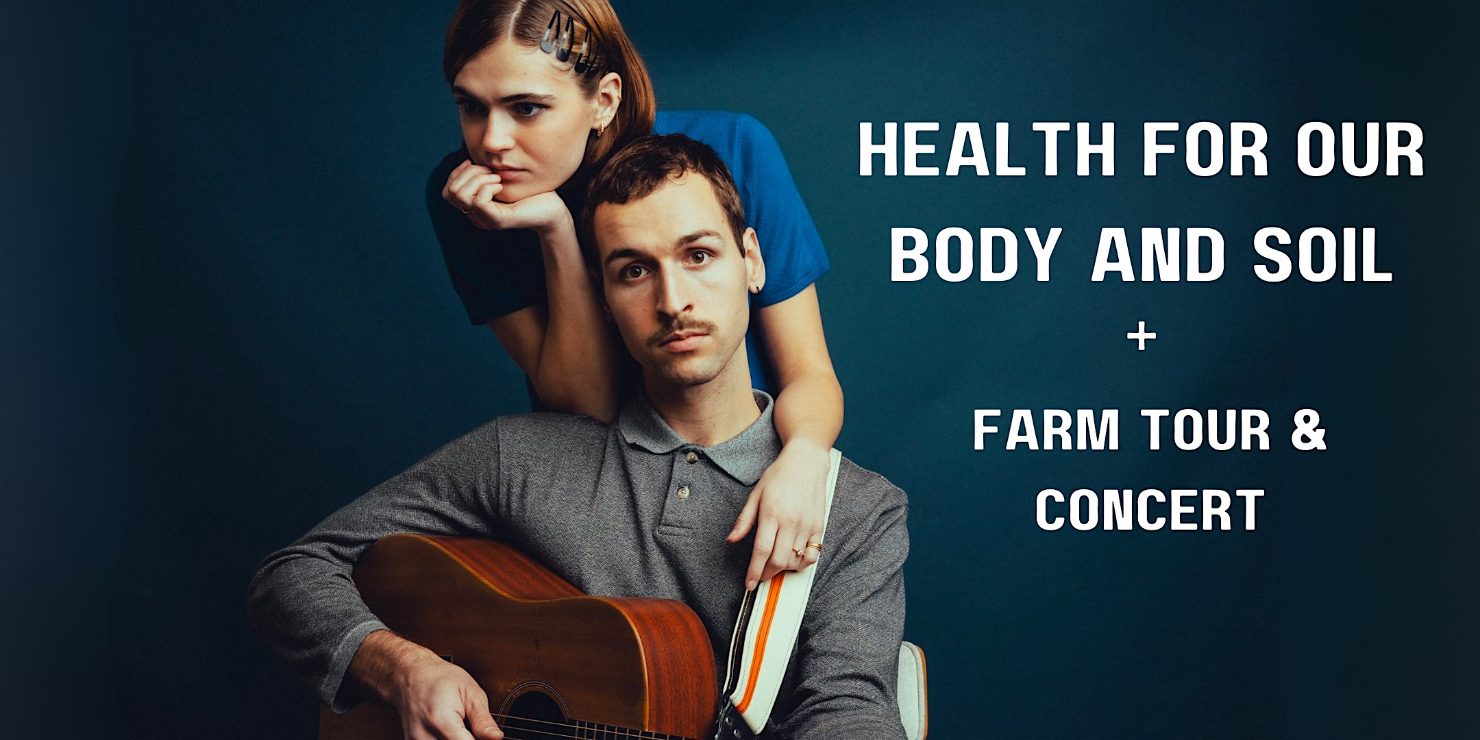 Common Man in Ocala: Health for our Body and Soil + Farm Tour & Concert – Ocala, FL