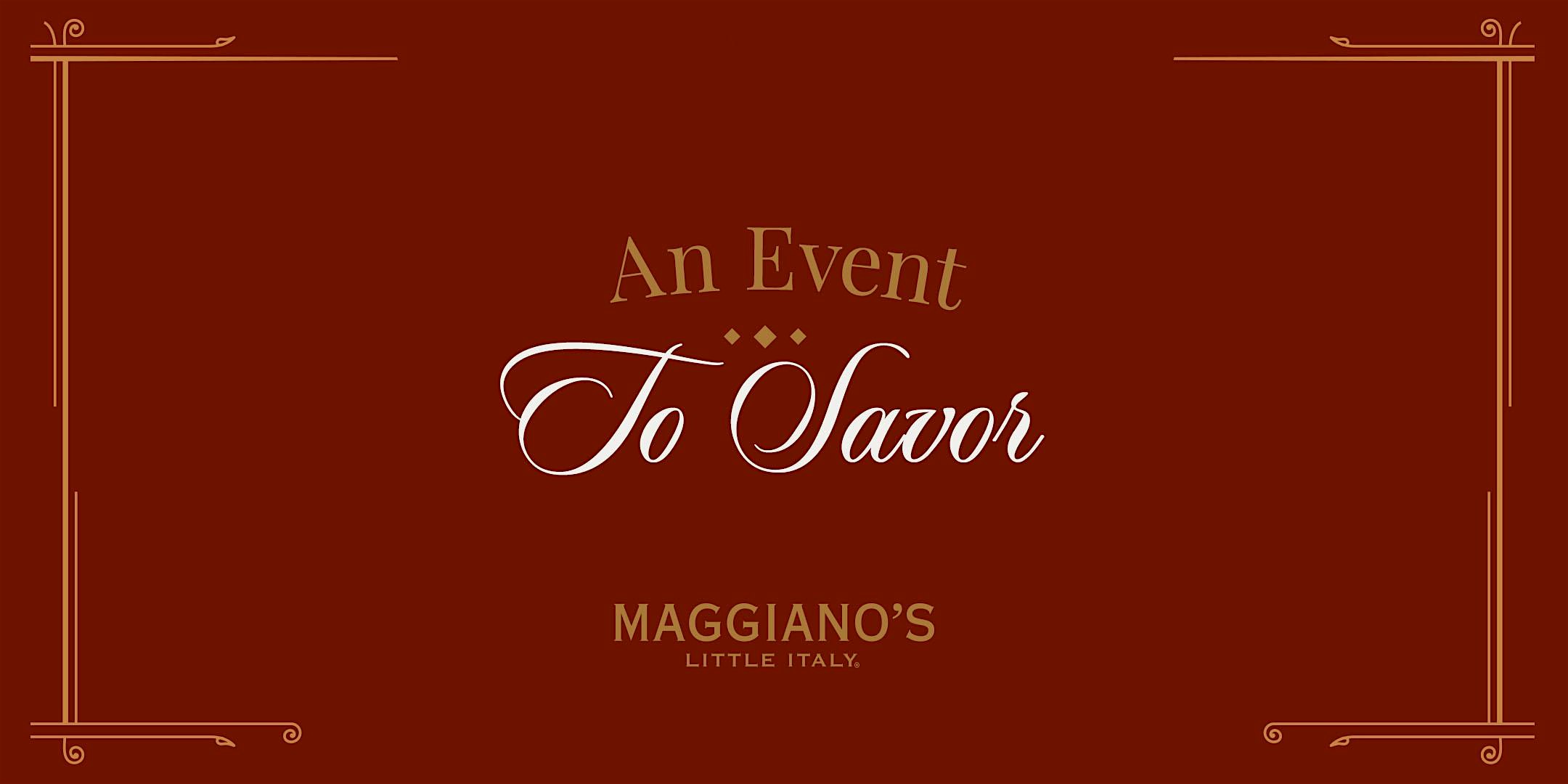 Murder Mystery Dinner at Maggiano’s Little Italy at Cumberland Mall – Atlanta, GA