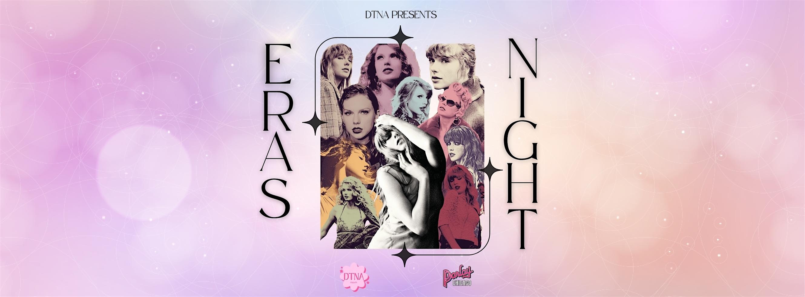 Eras Night: A Taylor Swift inspired dance party – Chicago, IL