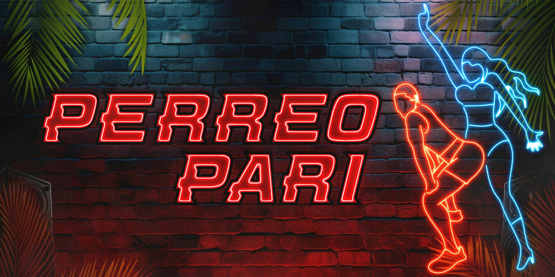 PERREO PARI: ReGayton + Latin Beats Dance Party! – San Francisco, CA