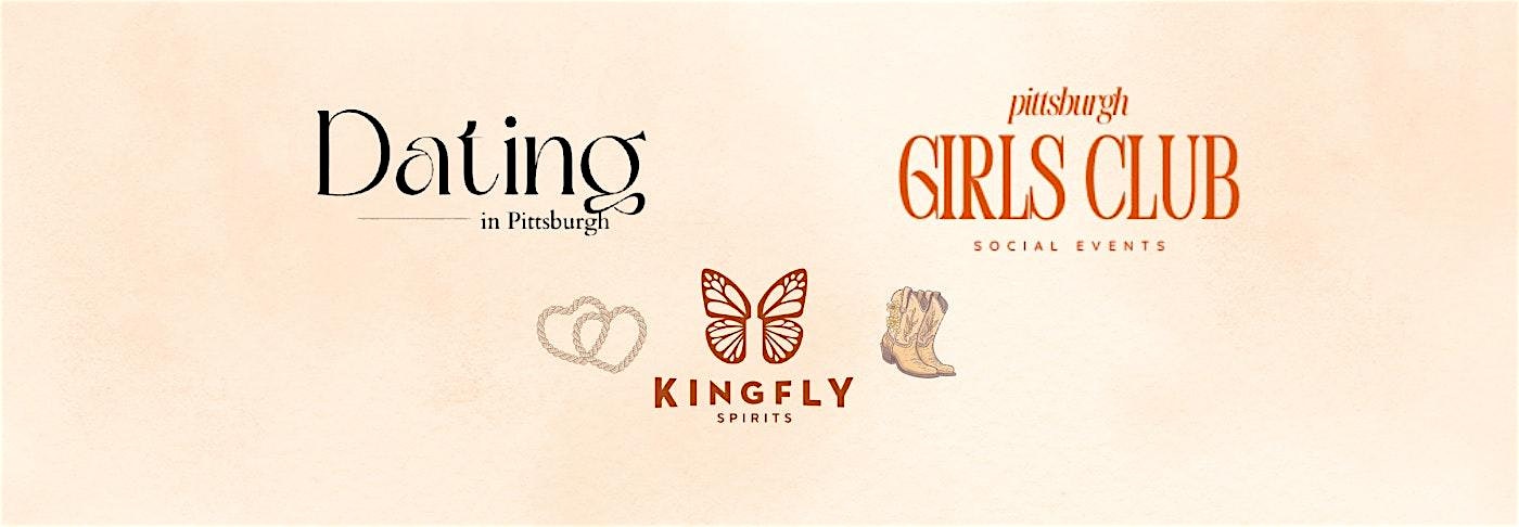 The Romance Rodeo – Singles Event at Kingfly Spirits – Pittsburgh, PA