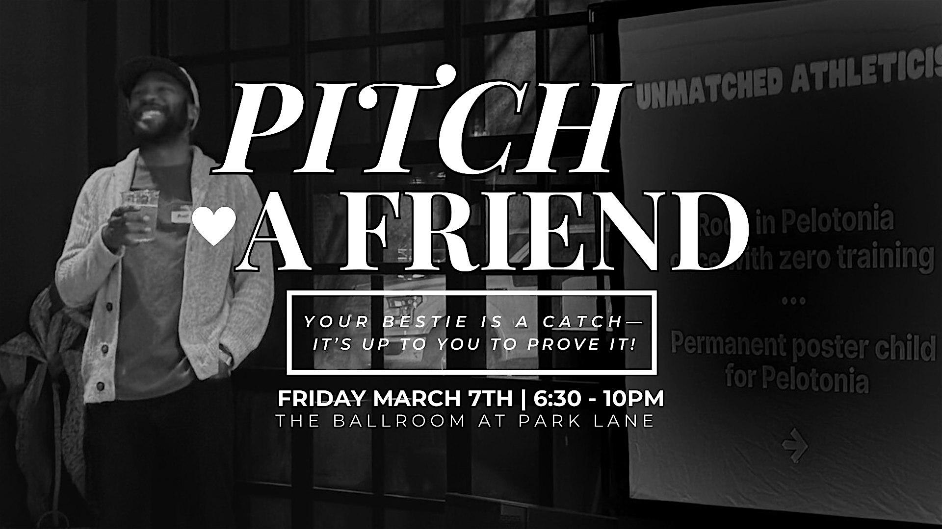 Pitch-A-Friend: Cleveland – Cleveland, OH