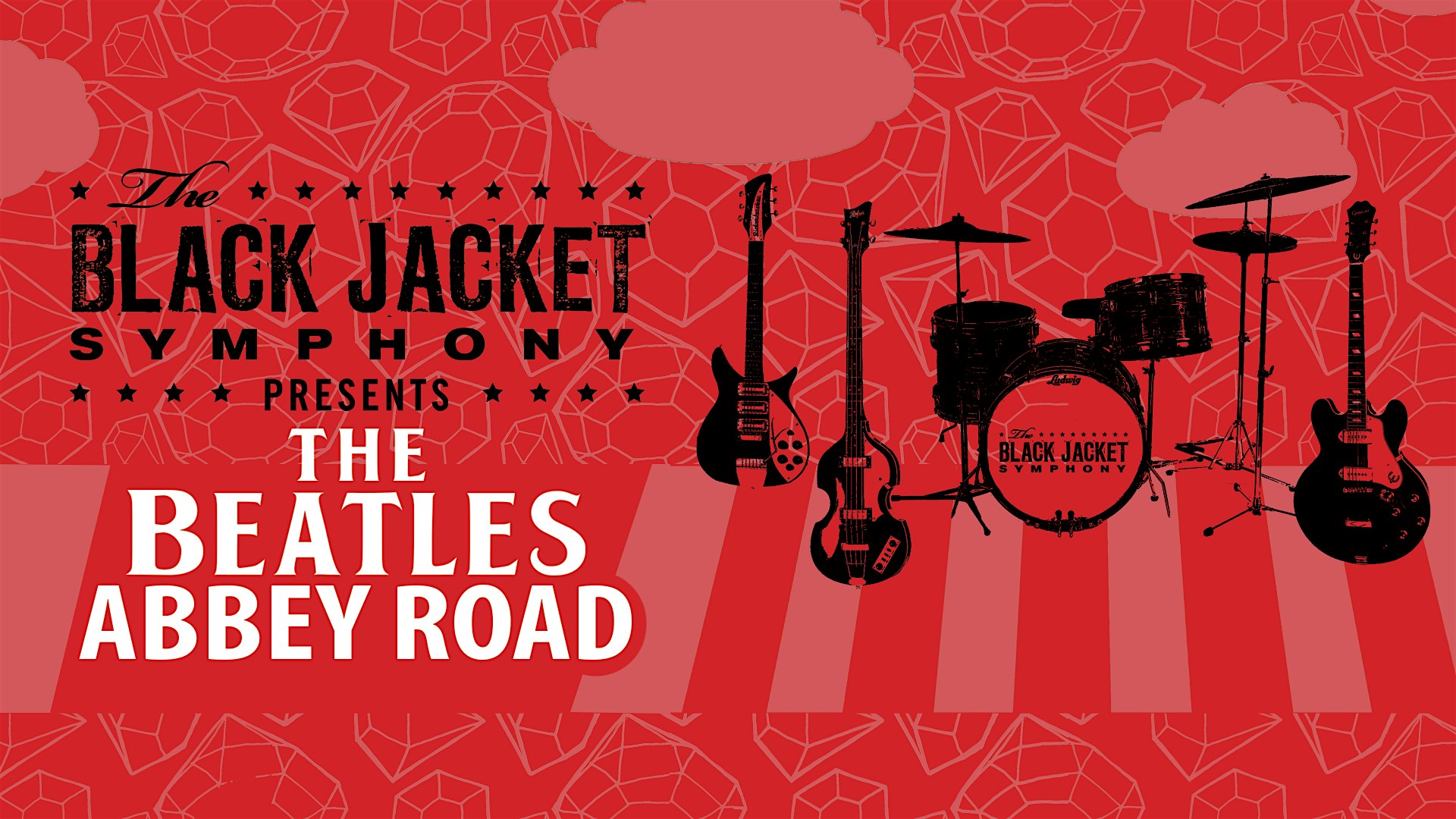 The Black Jacket Symphony Presents The Beatles’ ‘Abbey Road’ – Sacramento, CA