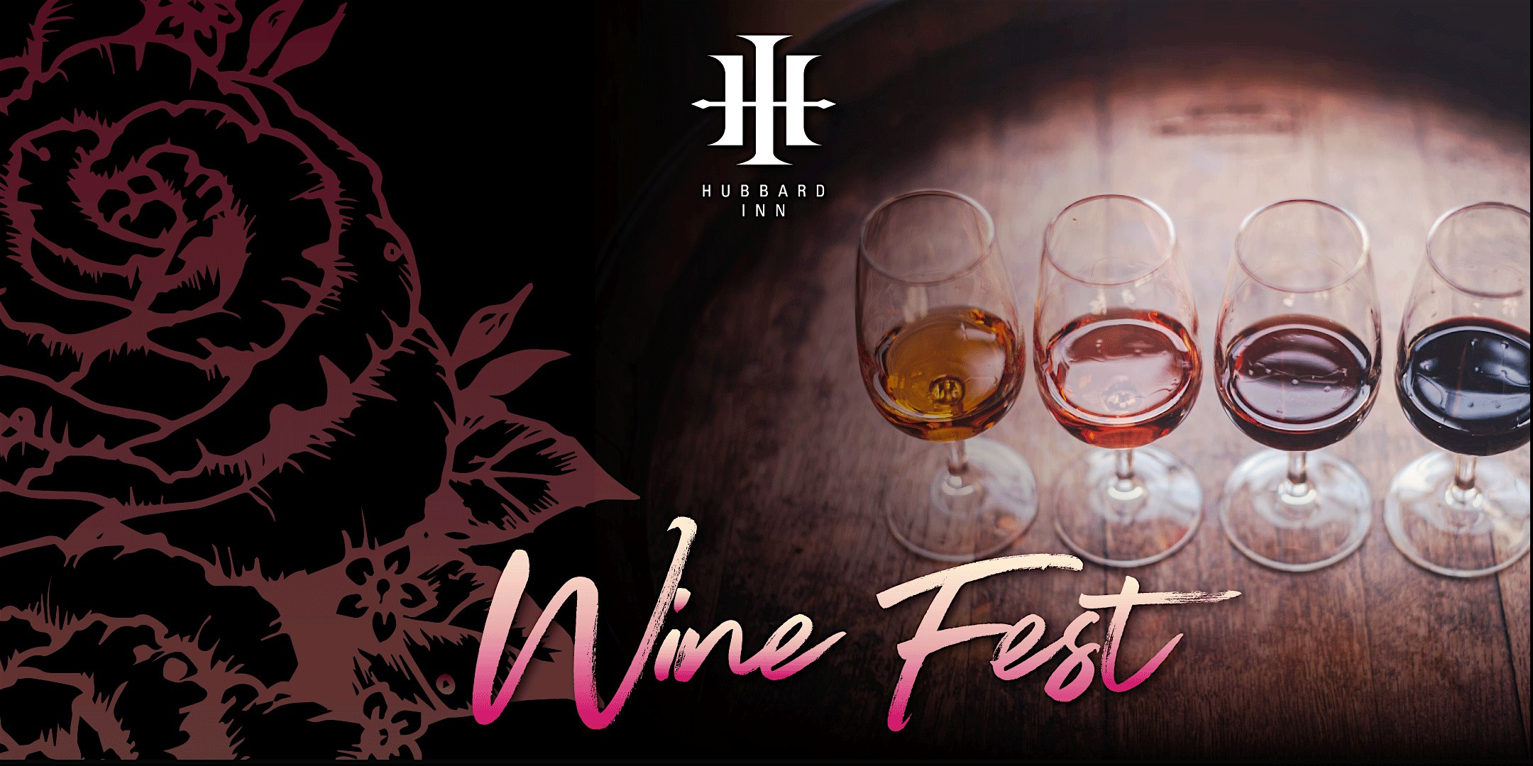 Chicago Wine Fest at Hubbard Inn – Wine Tastings Included – Chicago, IL