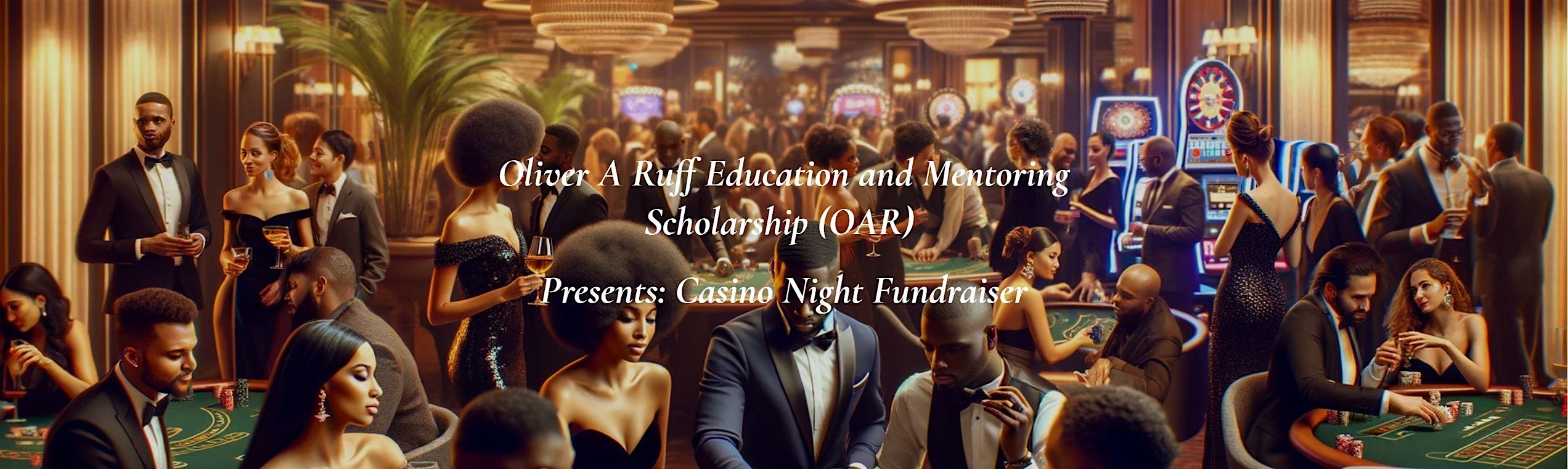 OAR Casino Night Fundraiser – Skokie, IL