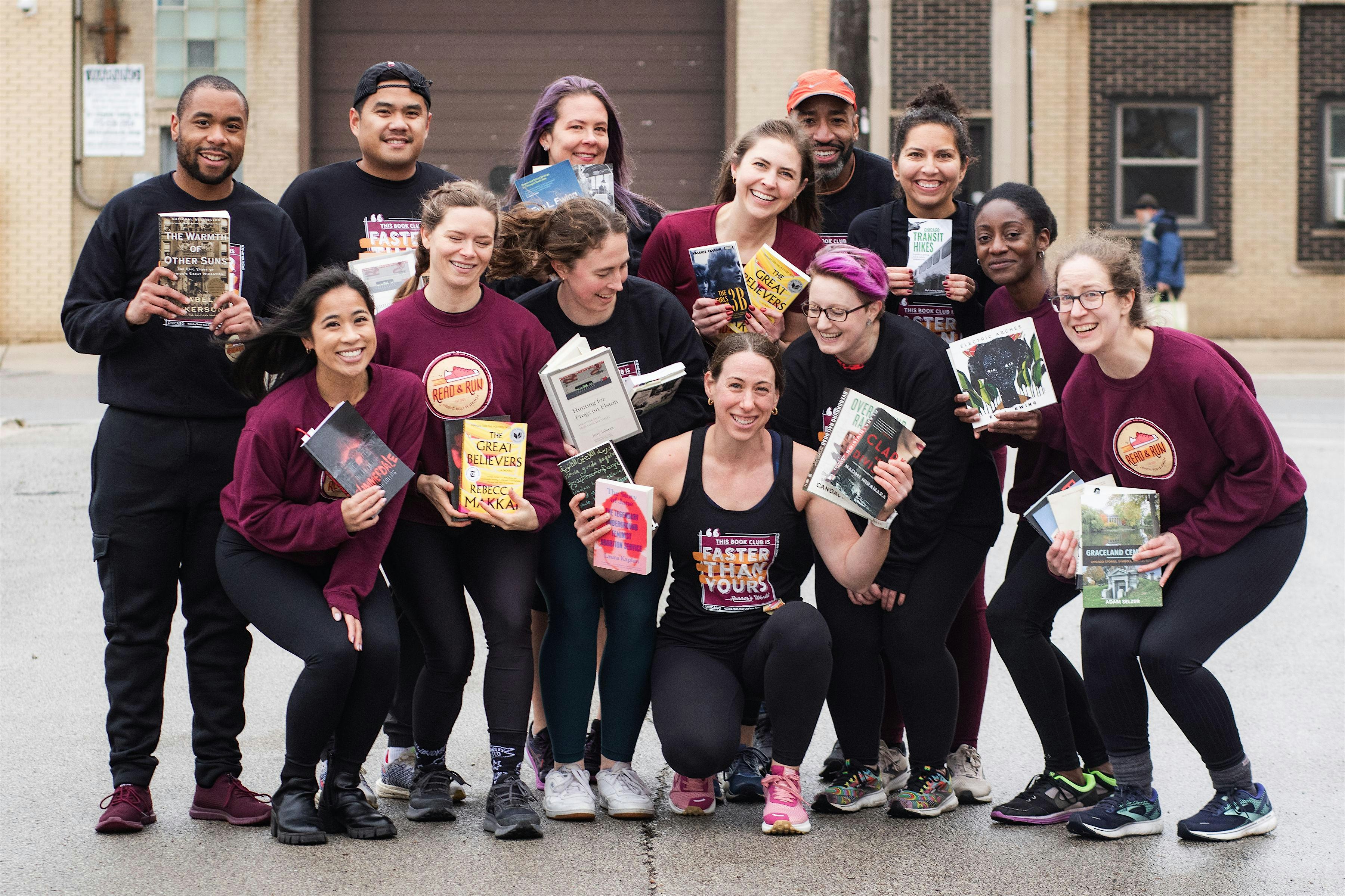 Running Tour of West Loop Women for International Women’s Day – Chicago, IL