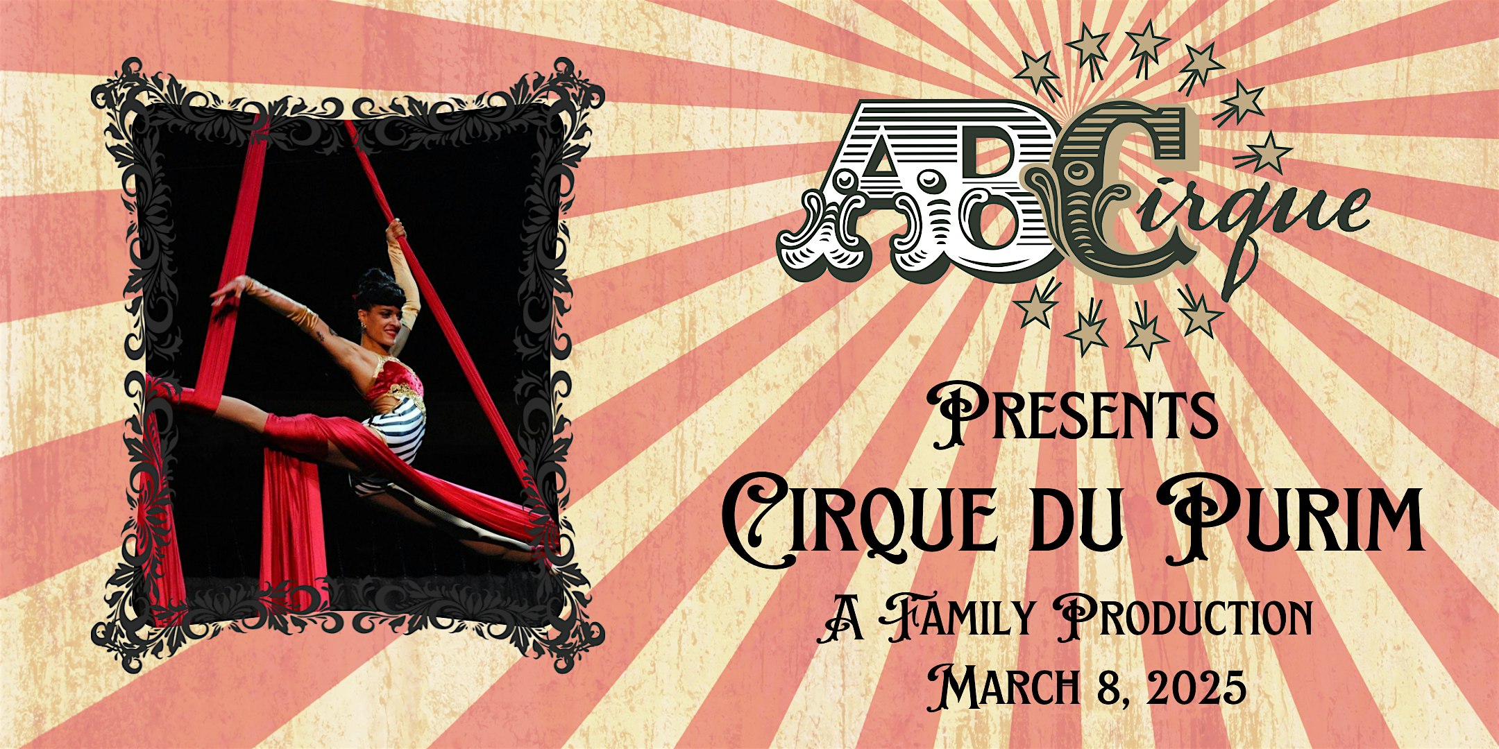 Cirque du Purim – Brooklyn, NY