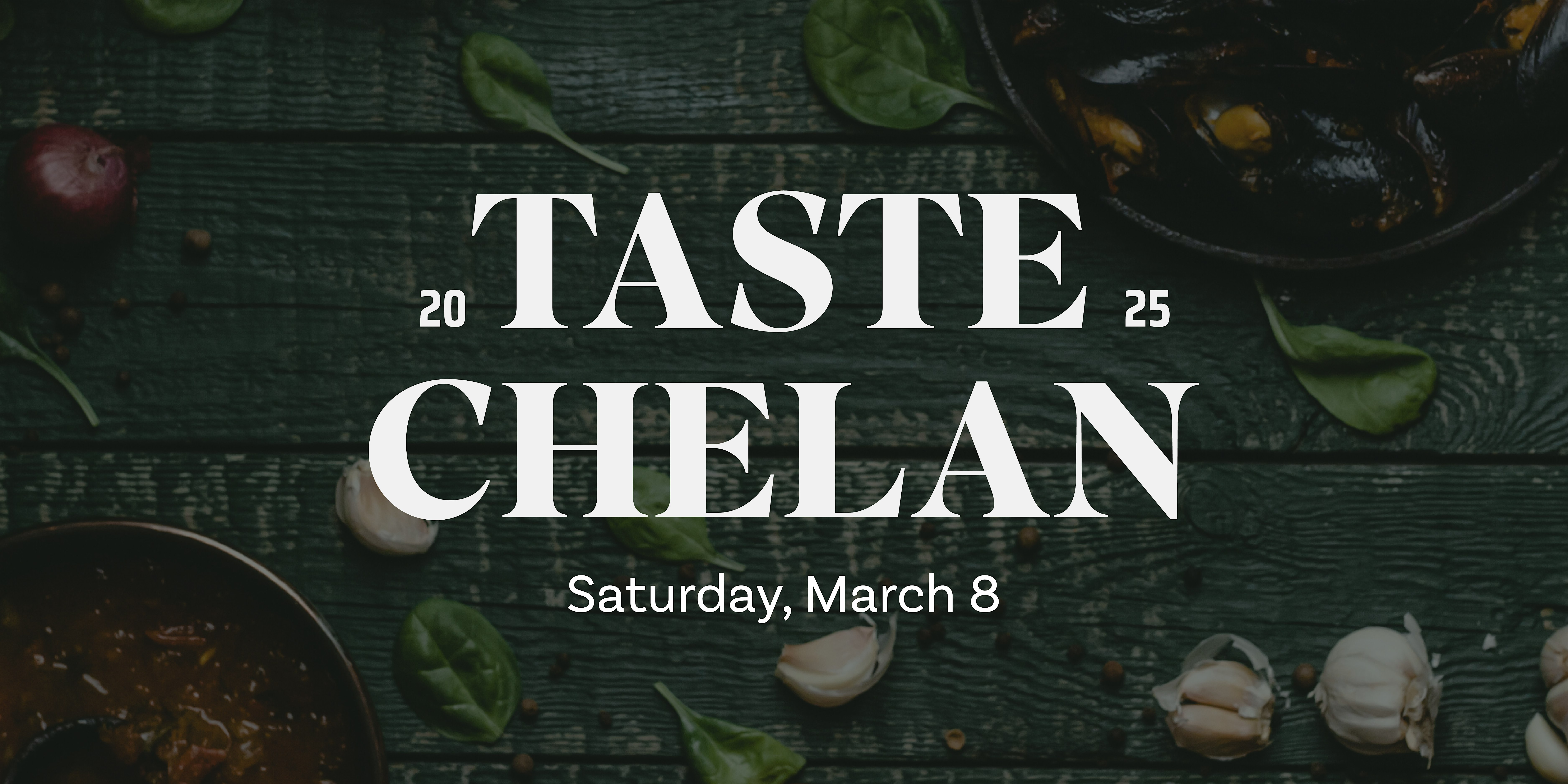 Taste Chelan Taste Tour 2025 – Chelan, WA