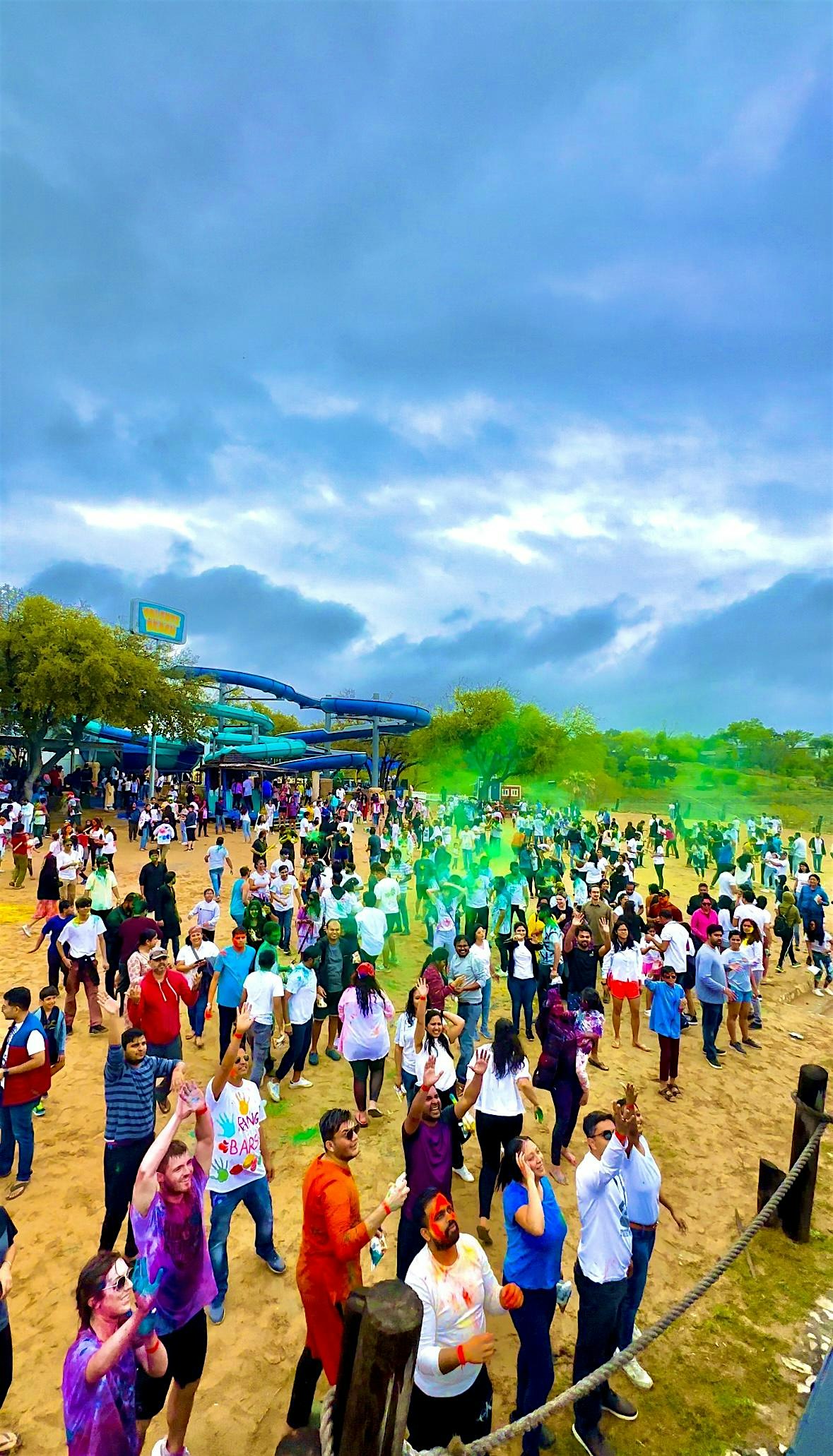 RangDe Austin: Festival of Colors – Leander, TX