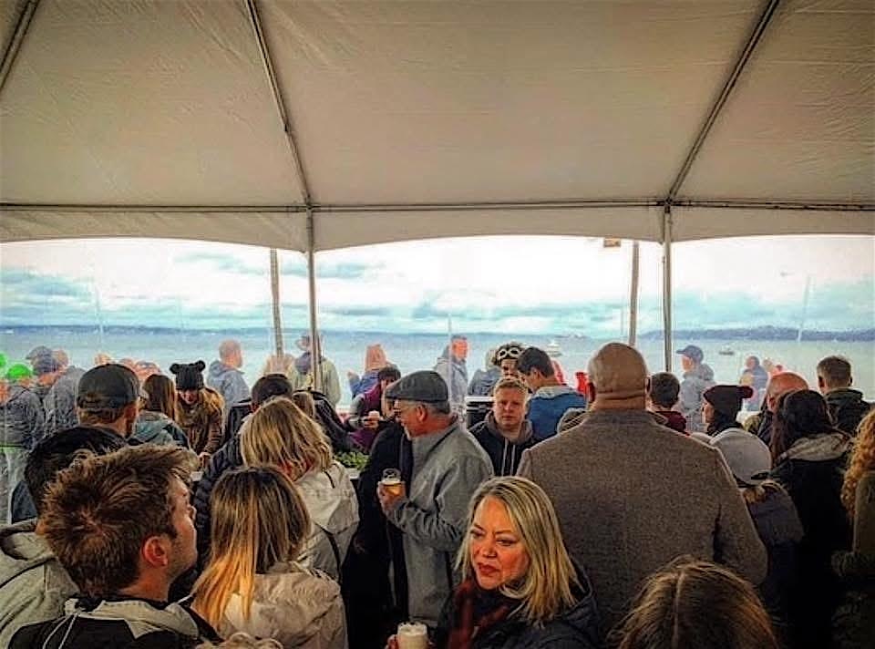 5th Annual Alki Beach Winter Beer Festival (21+) – Seattle, WA